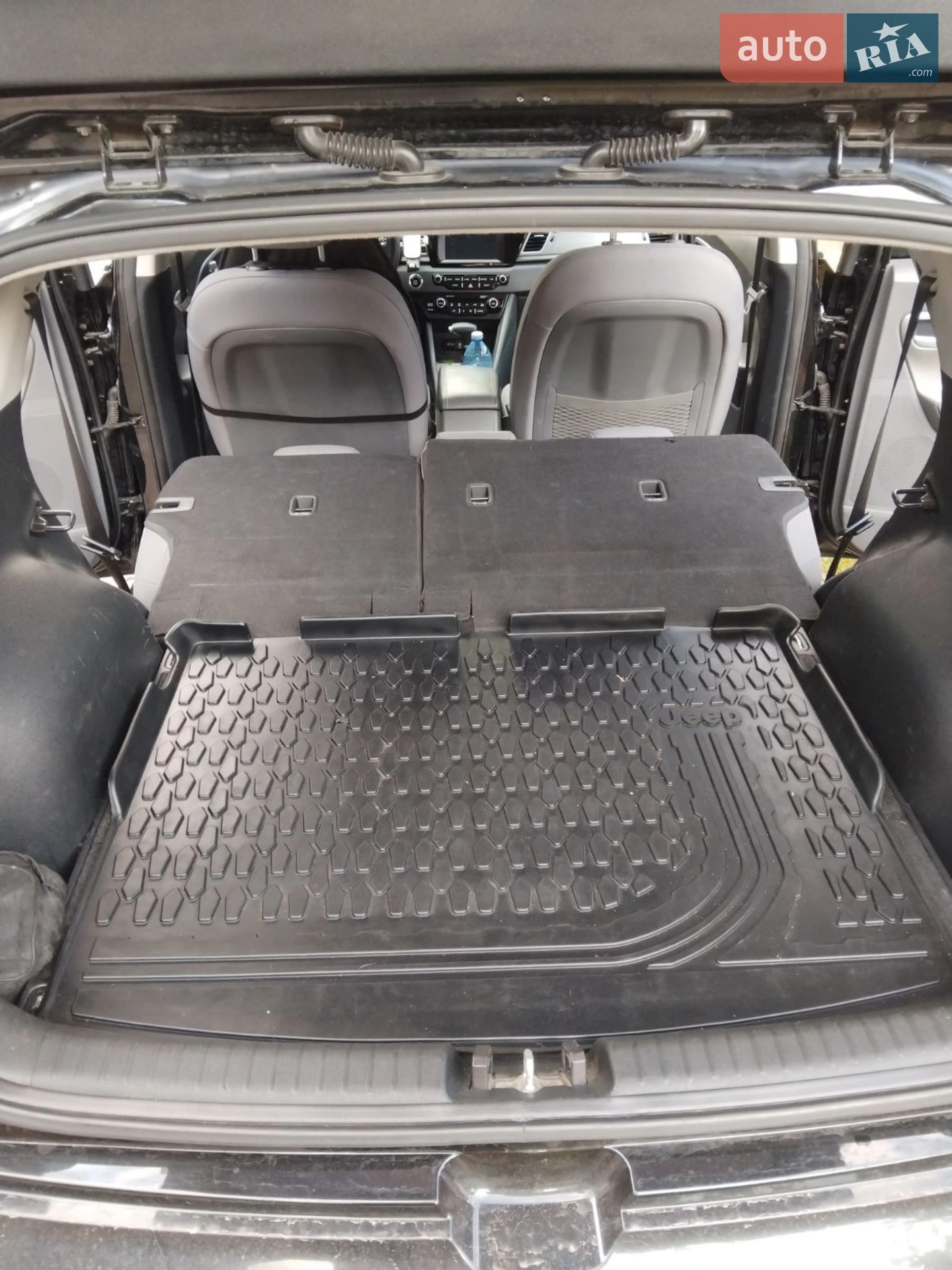 2017 Kia Niro - мініатюра 10