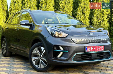 Внедорожник / Кроссовер Kia Niro 2021 в Самборе