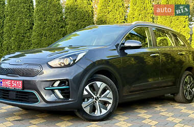Внедорожник / Кроссовер Kia Niro 2021 в 