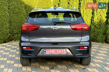 Внедорожник / Кроссовер Kia Niro 2021 в 