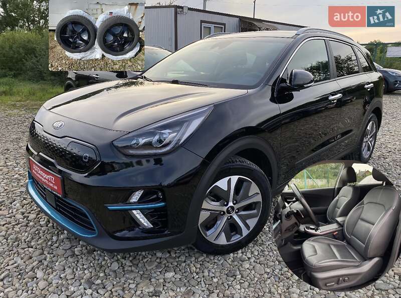 Kia Niro 2020