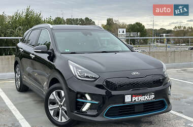 Внедорожник / Кроссовер Kia Niro 2021 в 