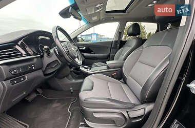 Внедорожник / Кроссовер Kia Niro 2021 в 