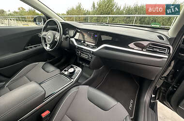 Внедорожник / Кроссовер Kia Niro 2021 в 
