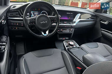 Внедорожник / Кроссовер Kia Niro 2022 в 