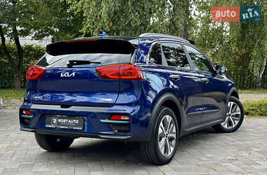 Внедорожник / Кроссовер Kia Niro 2022 в 