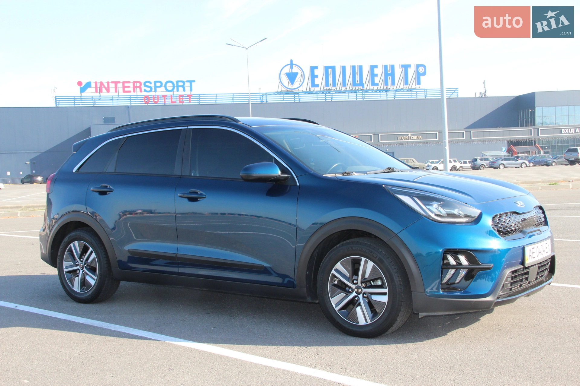 2020 Kia Niro - мініатюра 11