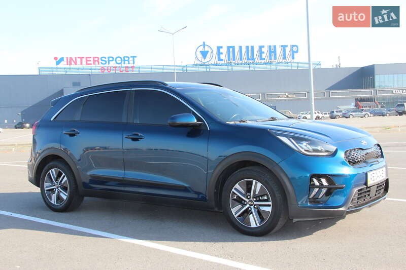Позашляховик / Кросовер Kia Niro 2020 в Дніпрі