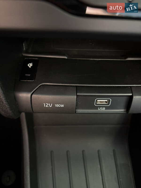 Внедорожник / Кроссовер Kia Niro 2021 в Черкассах фото 29 Внедорожник / Кроссовер Kia Niro 2021 в Черкассах