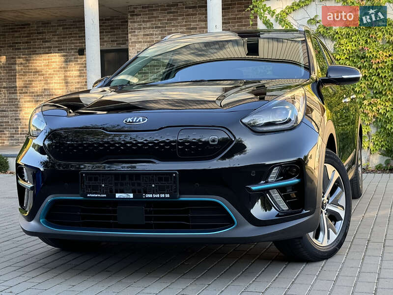 Позашляховик / Кросовер Kia Niro 2020 в Києві фото 16 Позашляховик / Кросовер Kia Niro 2020 в Києві