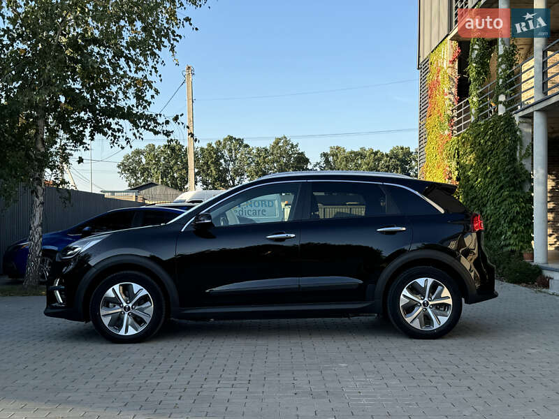Позашляховик / Кросовер Kia Niro 2020 в Києві фото 14 Позашляховик / Кросовер Kia Niro 2020 в Києві