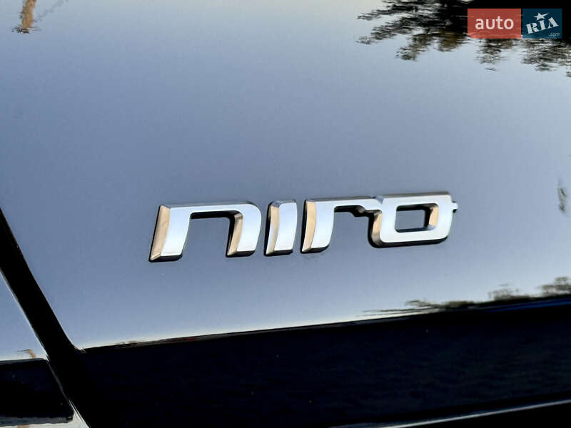 Позашляховик / Кросовер Kia Niro 2020 в Києві фото 32 Позашляховик / Кросовер Kia Niro 2020 в Києві