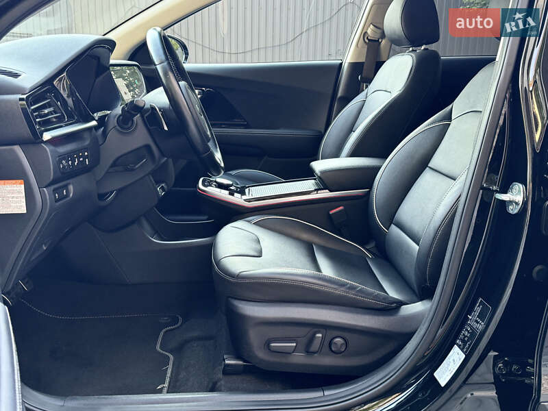 Позашляховик / Кросовер Kia Niro 2020 в Києві фото 39 Позашляховик / Кросовер Kia Niro 2020 в Києві