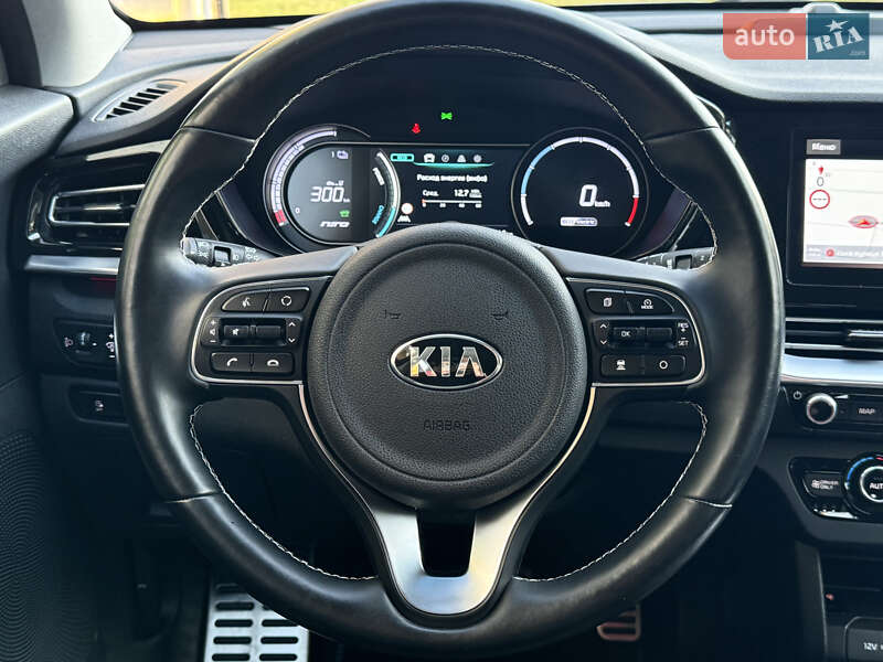 Позашляховик / Кросовер Kia Niro 2020 в Києві фото 49 Позашляховик / Кросовер Kia Niro 2020 в Києві