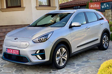 Внедорожник / Кроссовер Kia Niro 2021 в Львове