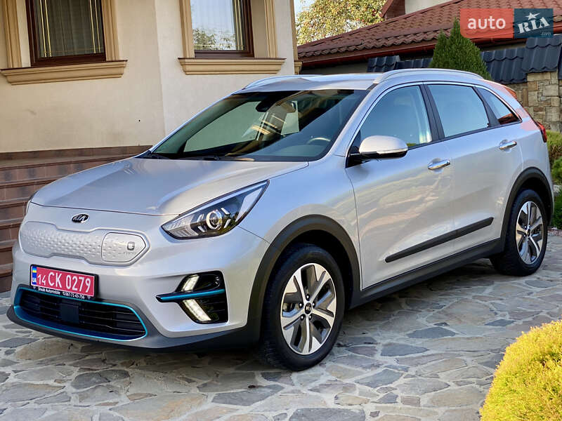 Kia Niro 2021
