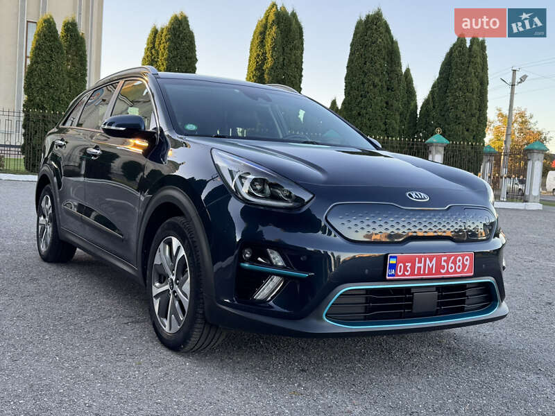 Внедорожник / Кроссовер Kia Niro 2020 в Дубно