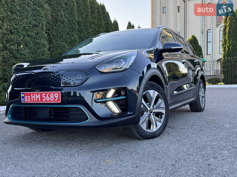Внедорожник / Кроссовер Kia Niro 2020 в Дубно