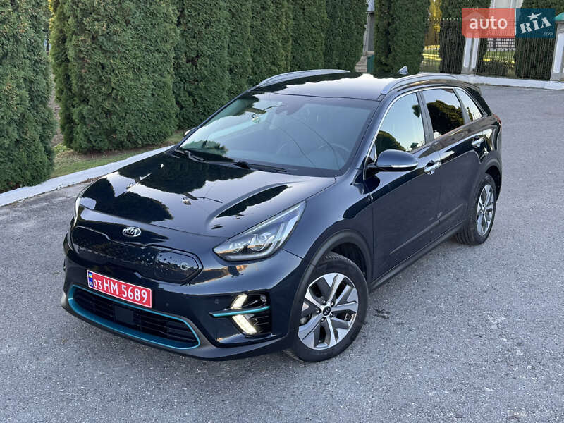 Внедорожник / Кроссовер Kia Niro 2020 в Дубно