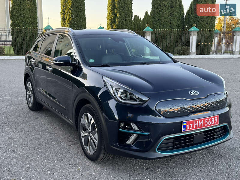 Внедорожник / Кроссовер Kia Niro 2020 в Дубно
