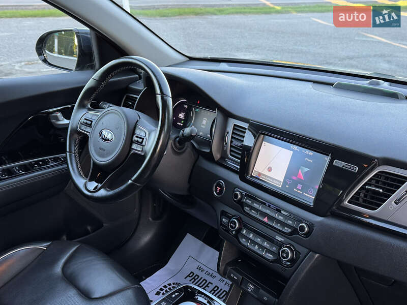 Внедорожник / Кроссовер Kia Niro 2020 в Дубно