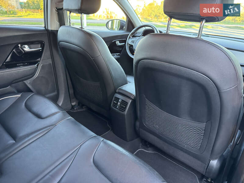 Внедорожник / Кроссовер Kia Niro 2020 в Дубно