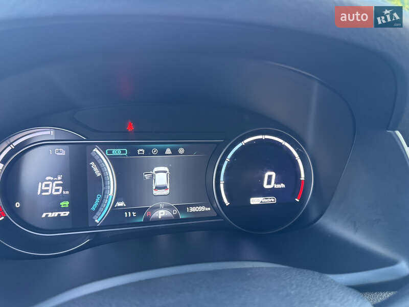 Внедорожник / Кроссовер Kia Niro 2020 в Дубно