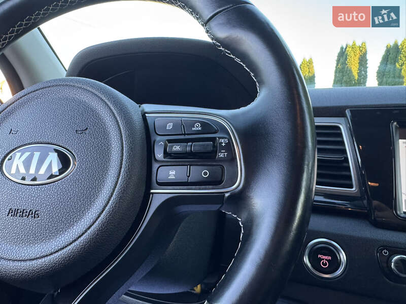 Внедорожник / Кроссовер Kia Niro 2020 в Дубно