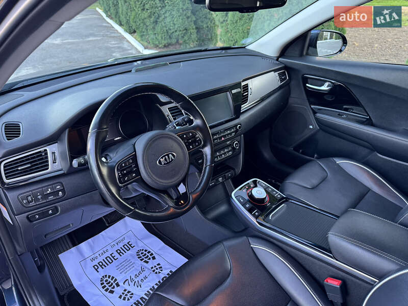 Внедорожник / Кроссовер Kia Niro 2020 в Дубно
