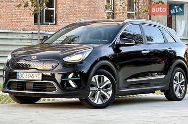 Внедорожник / Кроссовер Kia Niro 2020 в 