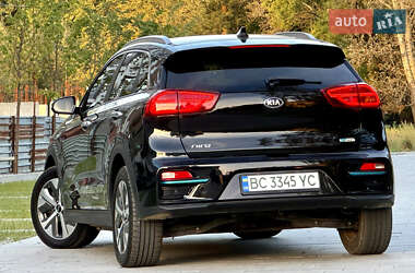 Внедорожник / Кроссовер Kia Niro 2020 в 