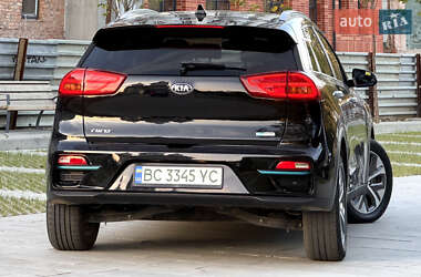 Внедорожник / Кроссовер Kia Niro 2020 в 