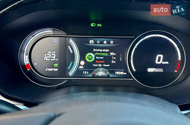 Внедорожник / Кроссовер Kia Niro 2020 в 