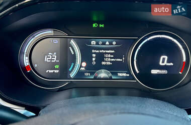 Внедорожник / Кроссовер Kia Niro 2020 в 