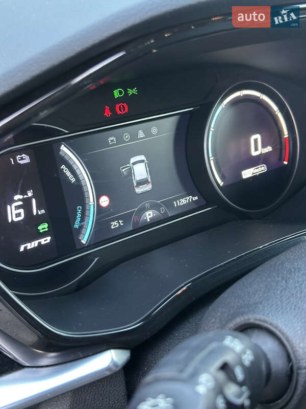 Внедорожник / Кроссовер Kia Niro 2020 в Золочеве фото 59 Внедорожник / Кроссовер Kia Niro 2020 в Золочеве