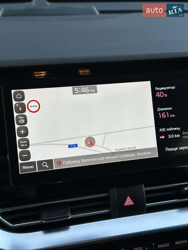 Внедорожник / Кроссовер Kia Niro 2020 в Золочеве фото 63 Внедорожник / Кроссовер Kia Niro 2020 в Золочеве