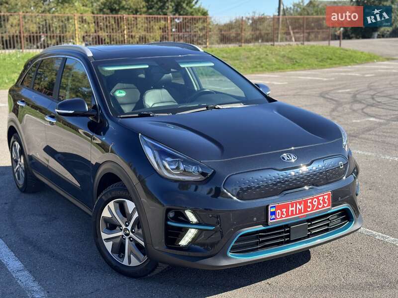 Kia Niro 2021