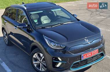Внедорожник / Кроссовер Kia Niro 2021 в 