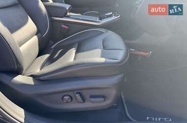 Внедорожник / Кроссовер Kia Niro 2021 в 