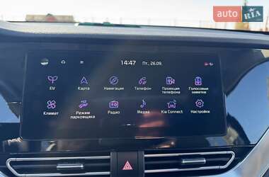 Внедорожник / Кроссовер Kia Niro 2021 в 