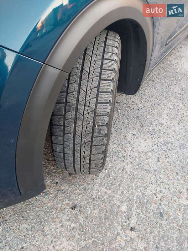 Внедорожник / Кроссовер Kia Niro 2016 в Белой Церкви