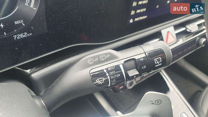 Позашляховик / Кросовер Kia Niro 2023 в Києві