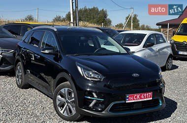 Внедорожник / Кроссовер Kia Niro 2021 в Львове
