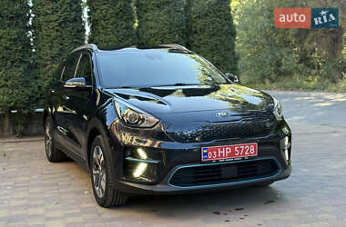 Внедорожник / Кроссовер Kia Niro 2020 в Тернополе