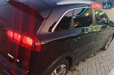 Внедорожник / Кроссовер Kia Niro 2019 в 