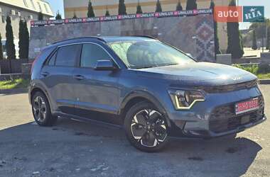 Внедорожник / Кроссовер Kia Niro 2023 в 