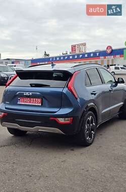 Внедорожник / Кроссовер Kia Niro 2023 в 