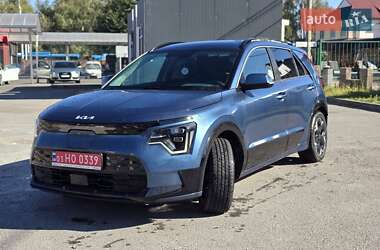 Внедорожник / Кроссовер Kia Niro 2023 в 