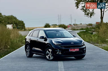 Позашляховик / Кросовер Kia Niro 2020 в Тернополі