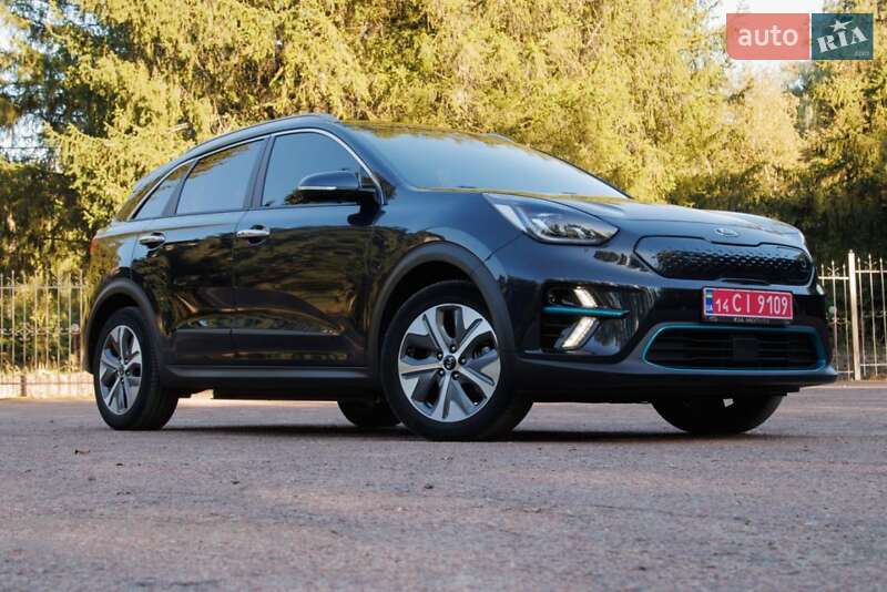 Kia Niro 2020